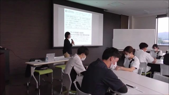 新人社内研修第3回「コミュニケ―ション」