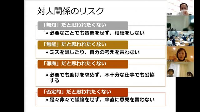 リーダー社内研修第7回ーリーダーシップー