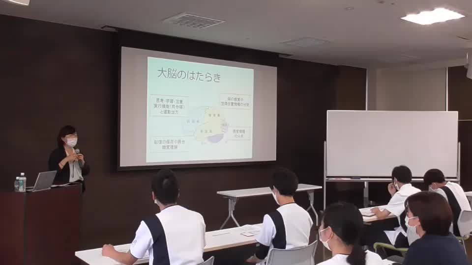 2021認知症ケア古城講師 ② 2021.05.10