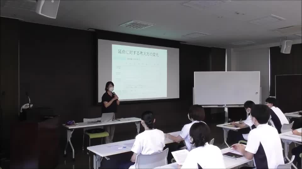 2021認知症ケア古城講師 ⑤ 2021.07.26