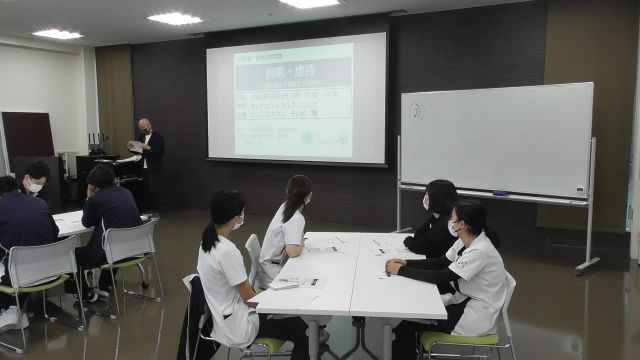 2023 認知症ケア 古城講師 ③ 2023.10.16