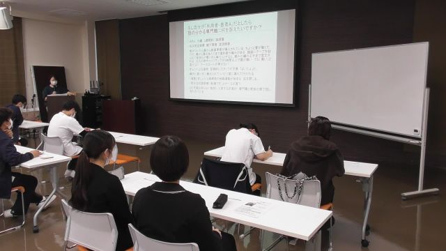 2023 認知症ケア 古城講師 ④ 2023.10.23